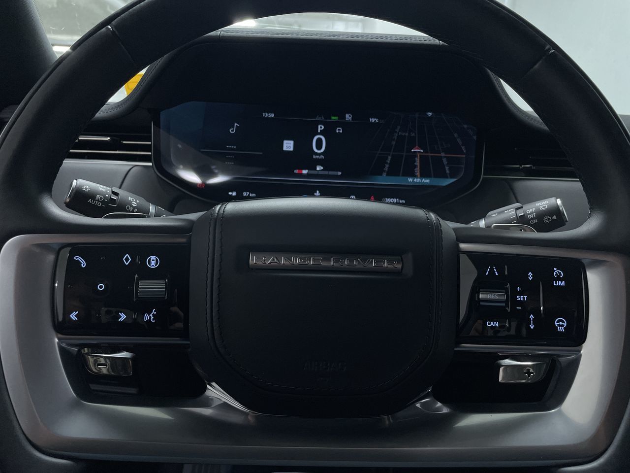 2024 Land Rover NEW RANGE ROVER in Vancouver, British Columbia