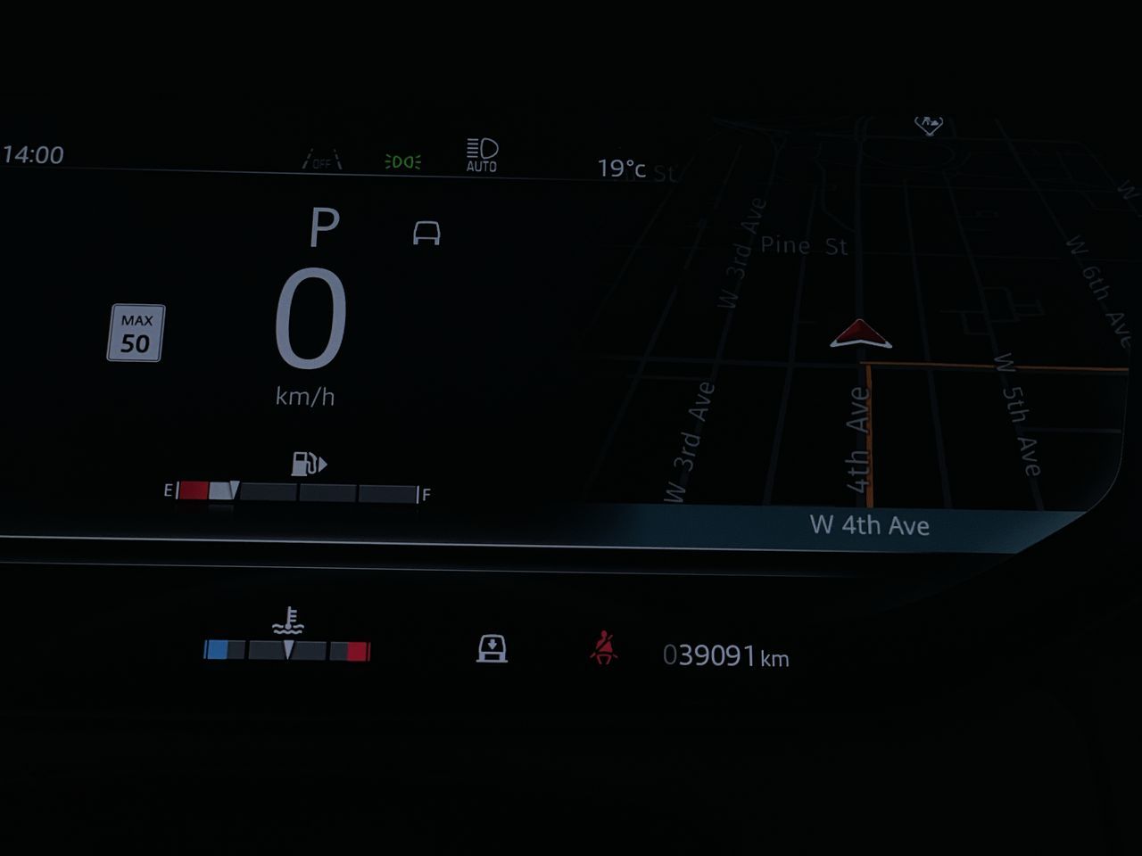 2024 Land Rover NEW RANGE ROVER in Vancouver, British Columbia