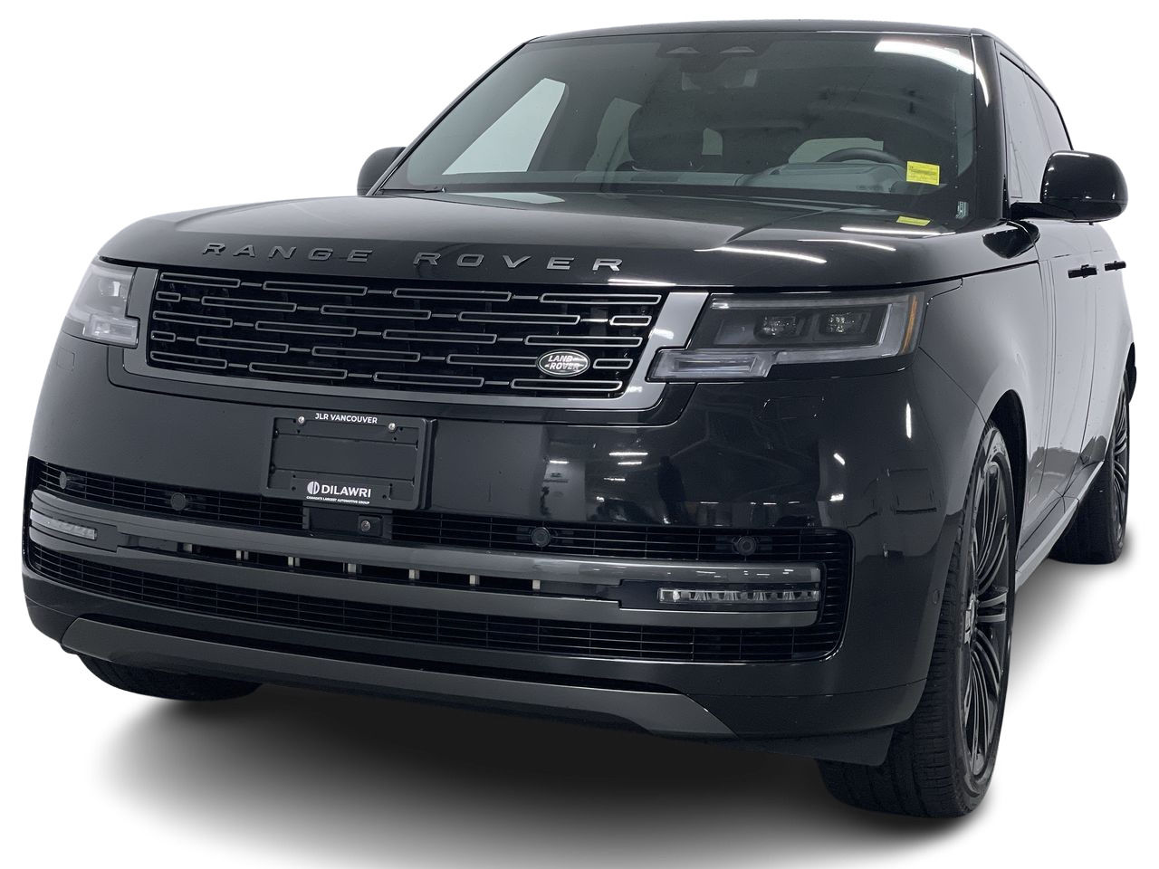 2024 Land Rover NEW RANGE ROVER in Vancouver, British Columbia