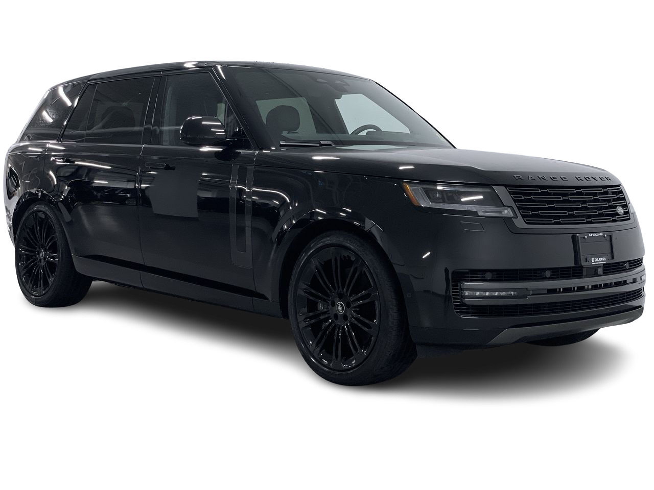 2024 Land Rover NEW RANGE ROVER in Vancouver, British Columbia