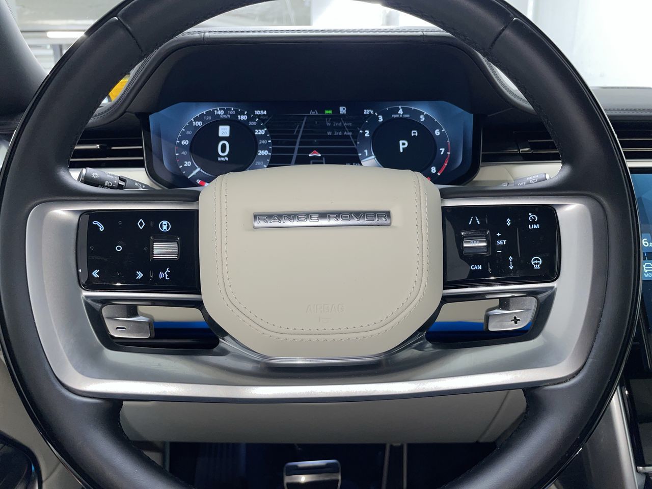 2025 Land Rover Range Rover