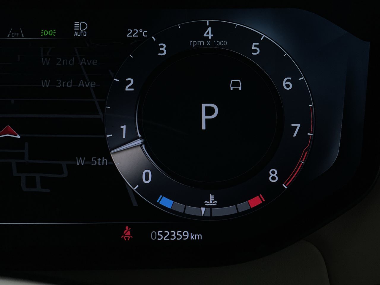 2025 Land Rover Range Rover