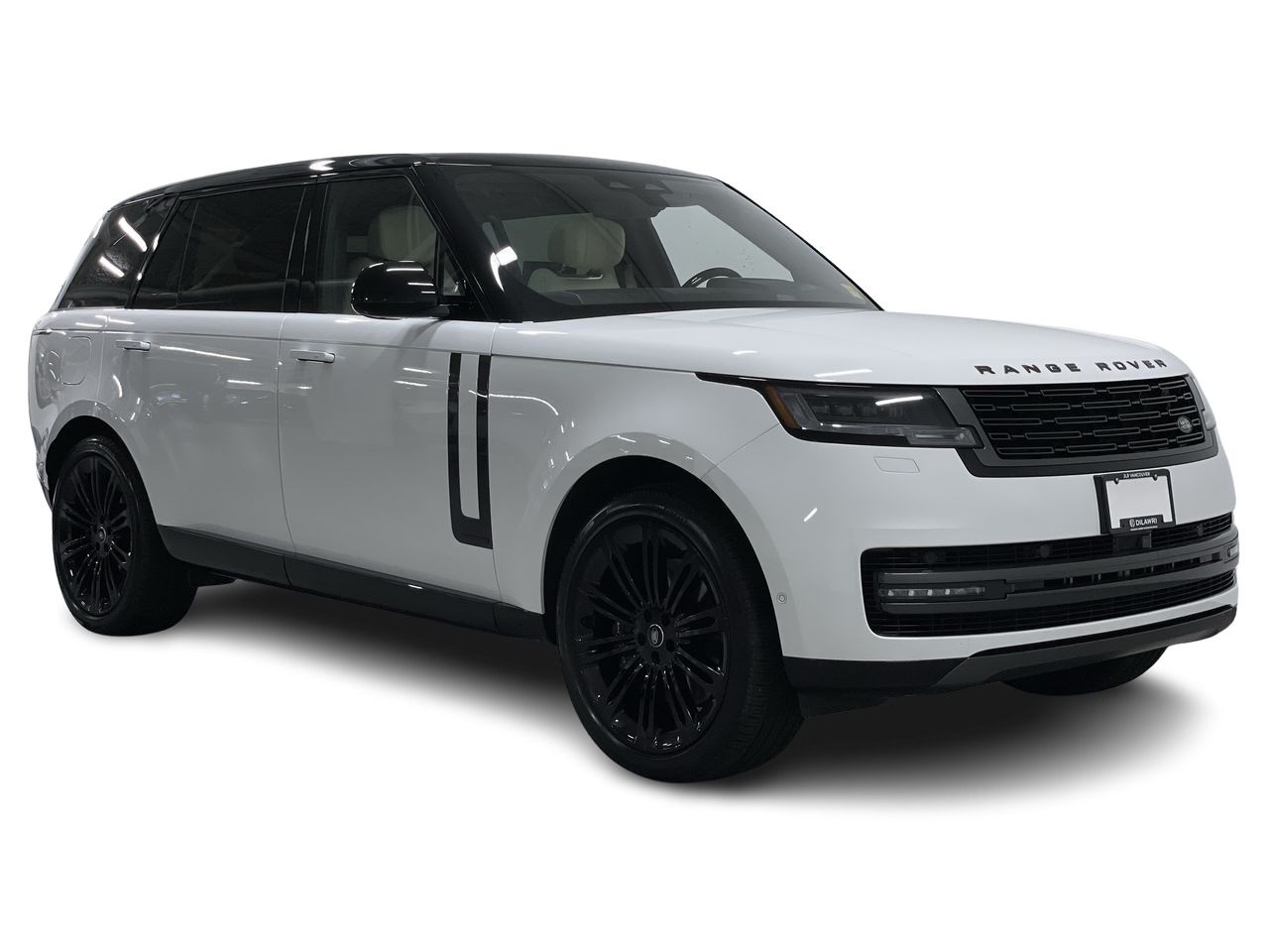 2025 Land Rover Range Rover