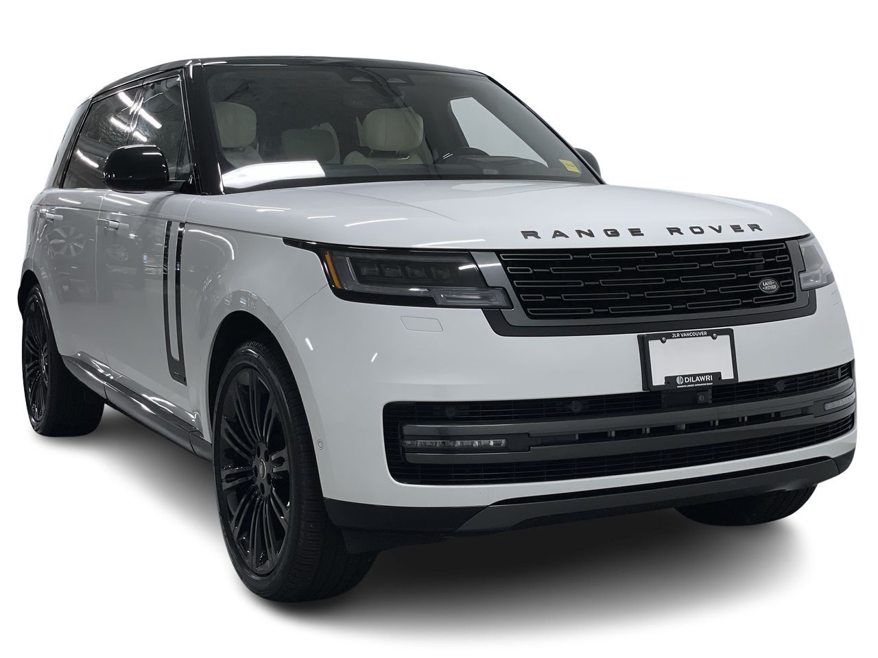 2025 Land Rover Range Rover