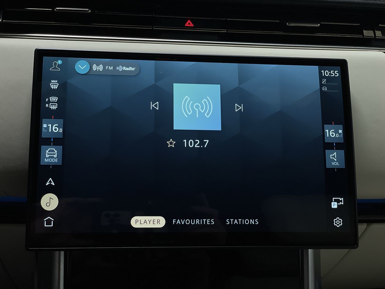 2025 Land Rover Range Rover
