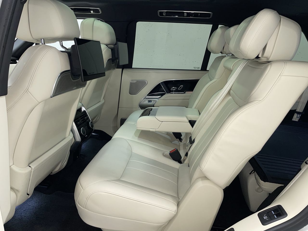2025 Land Rover Range Rover
