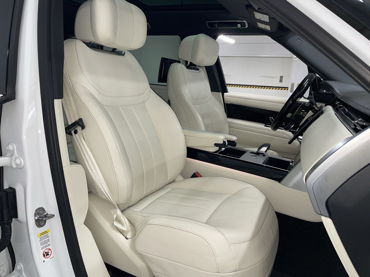 2025 Land Rover Range Rover