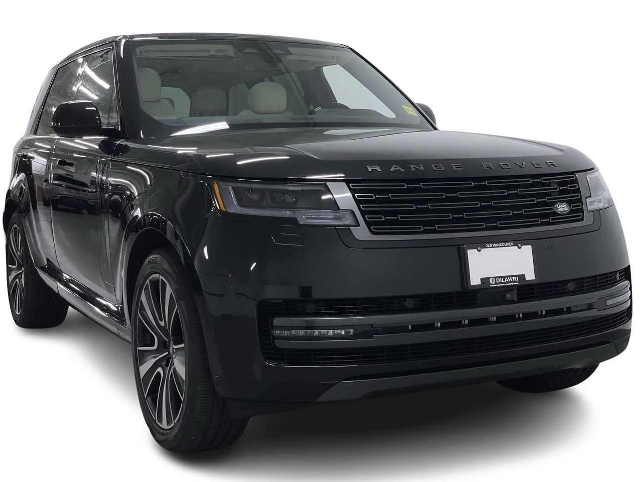 2025 Land Rover Range Rover