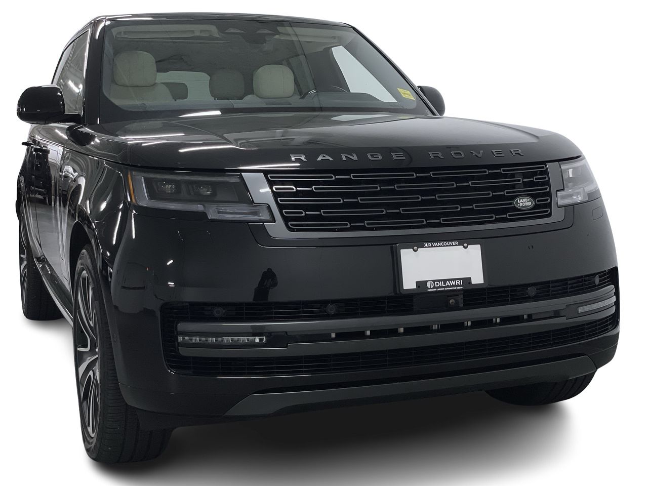2025 Land Rover Range Rover