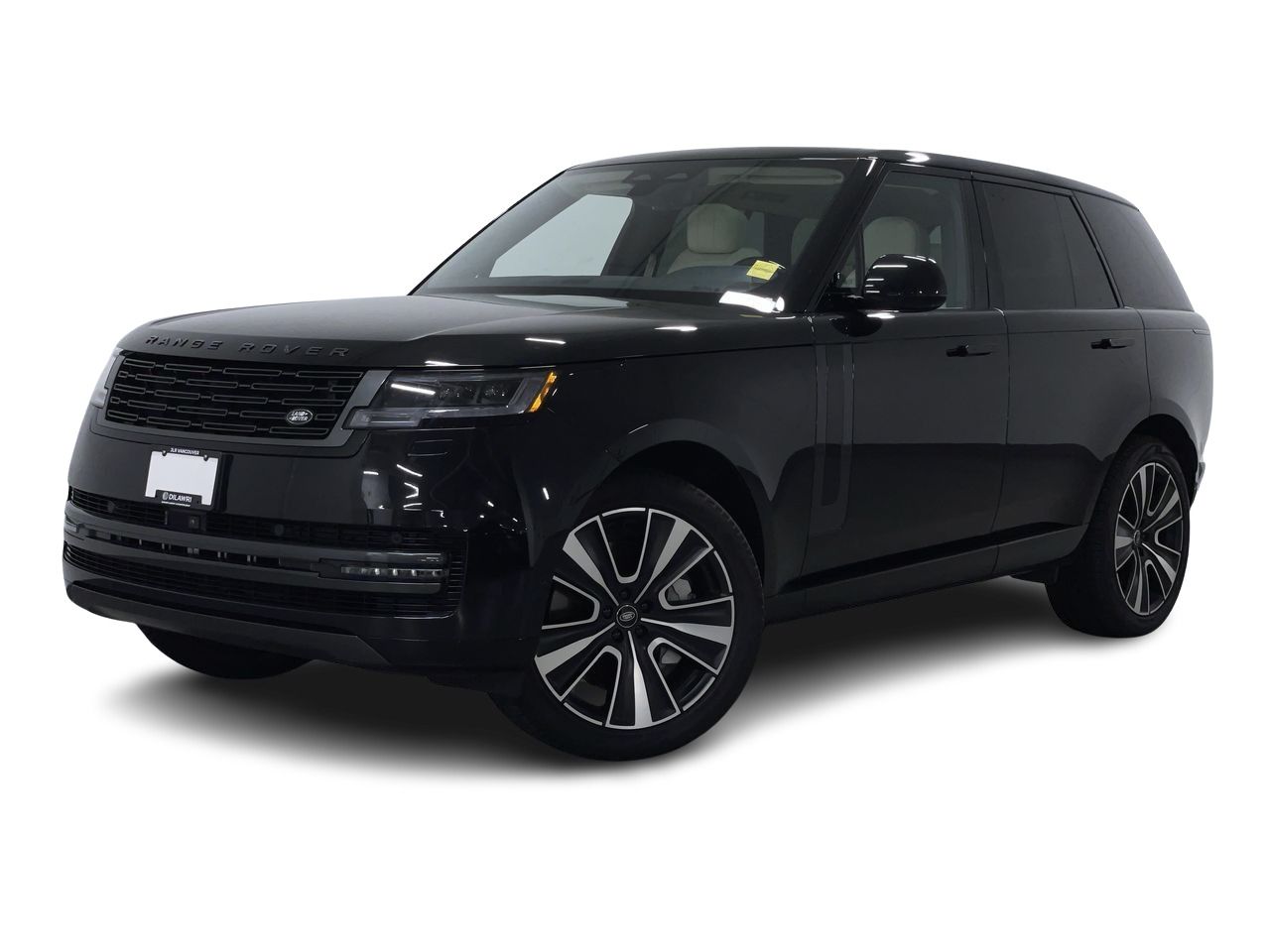 2025 Land Rover Range Rover