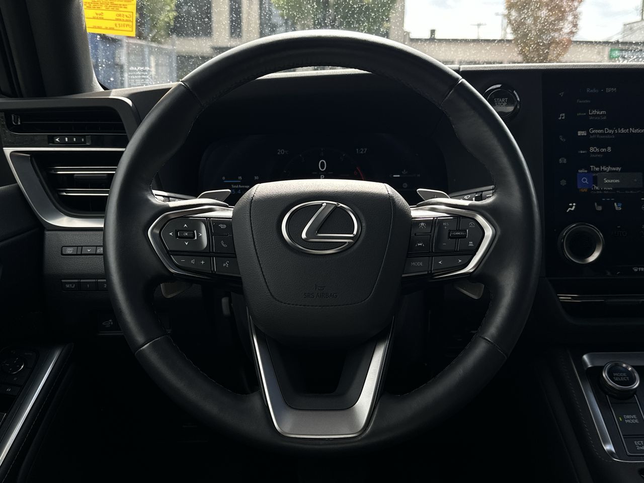 2025 Lexus GX