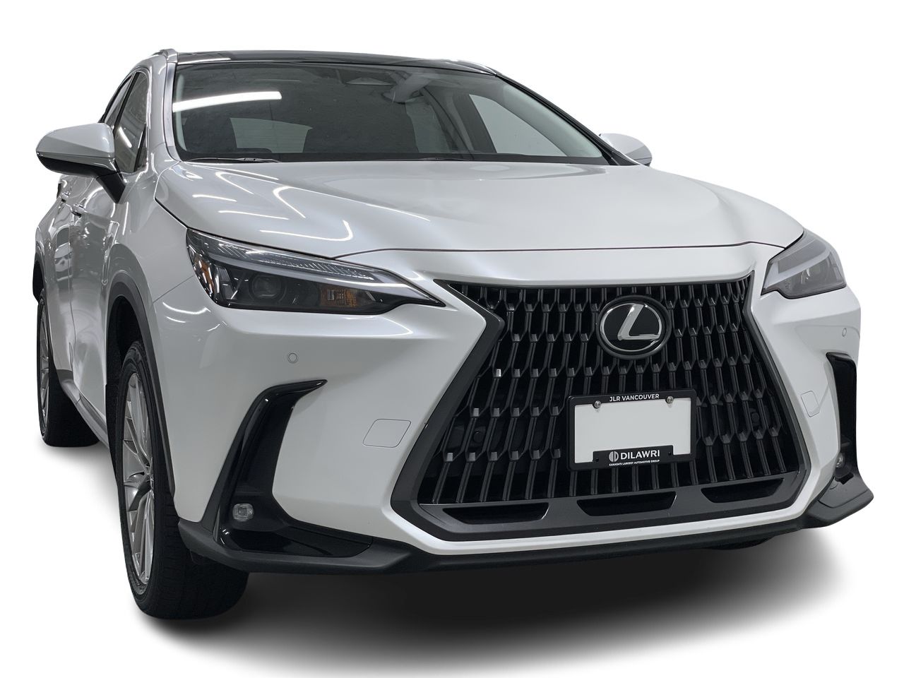 2022 Lexus NX