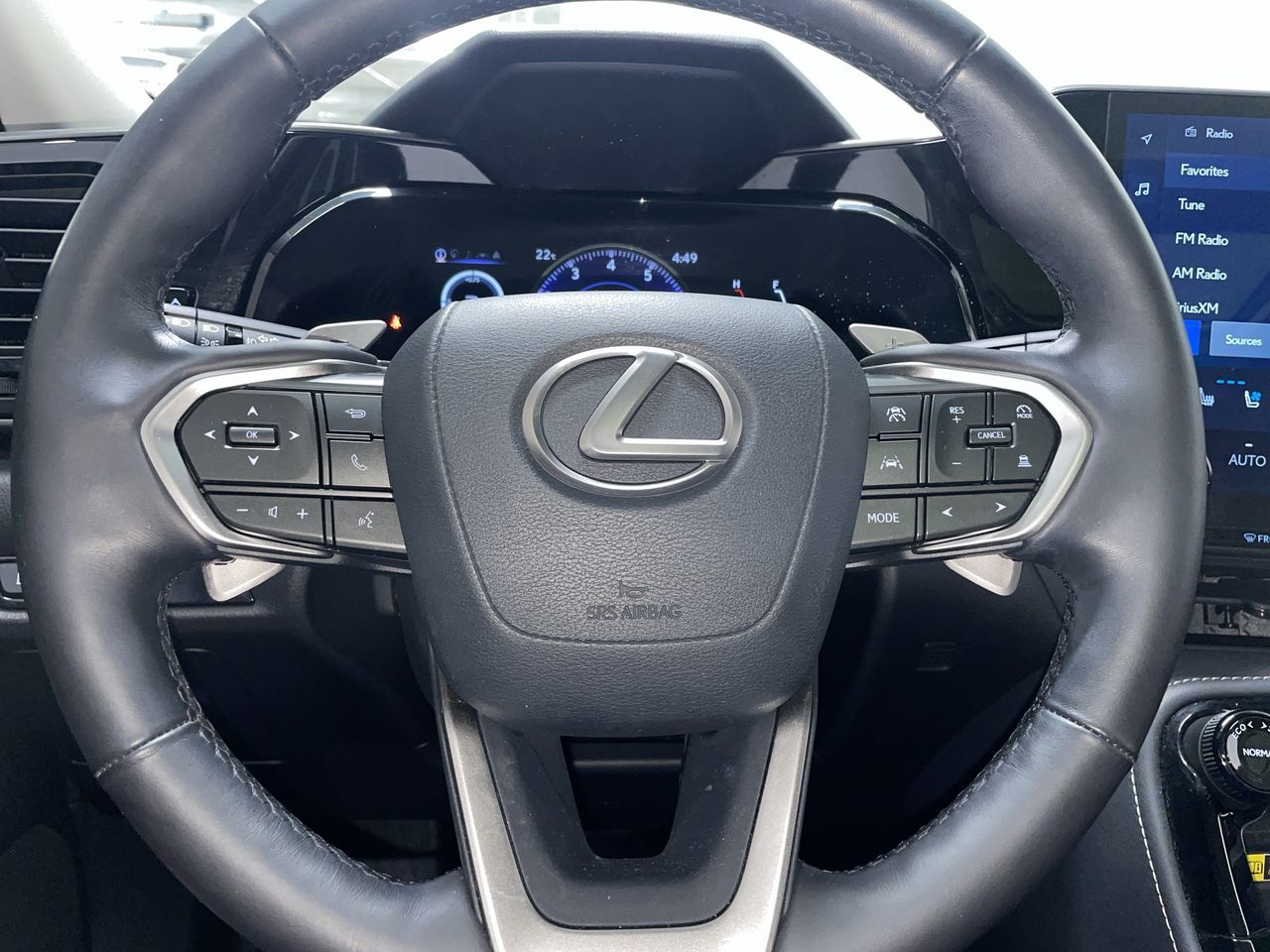 2022 Lexus NX