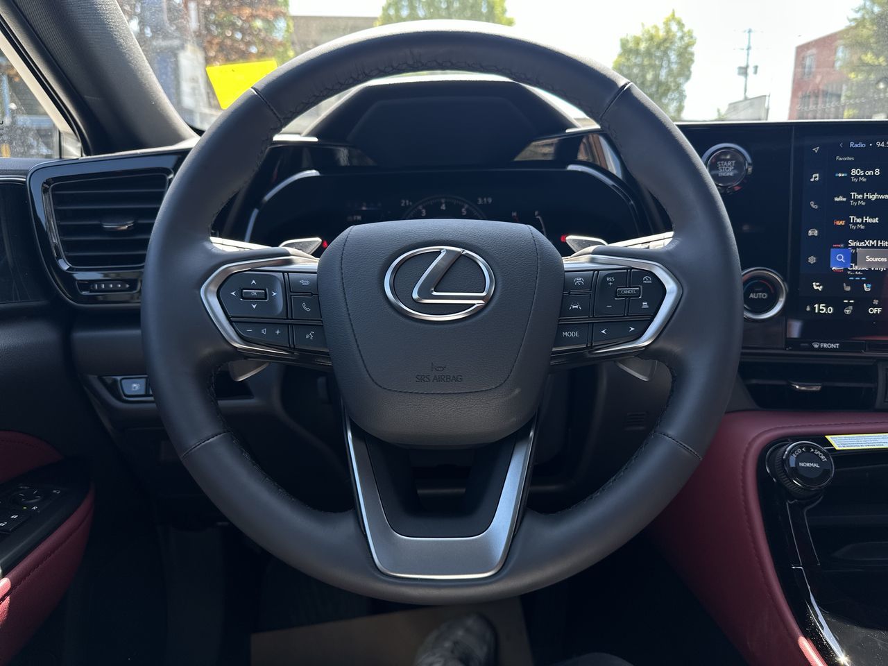 2026 Lexus NX
