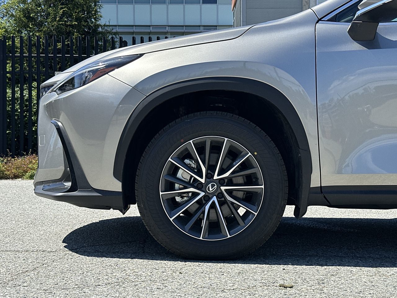 2026 Lexus NX