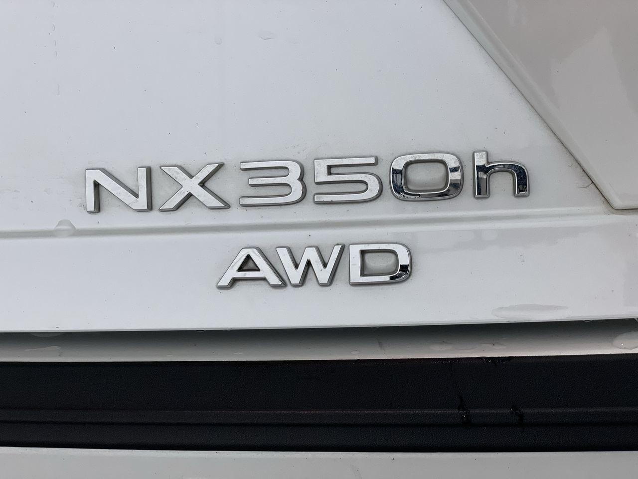 2024 Lexus NXh