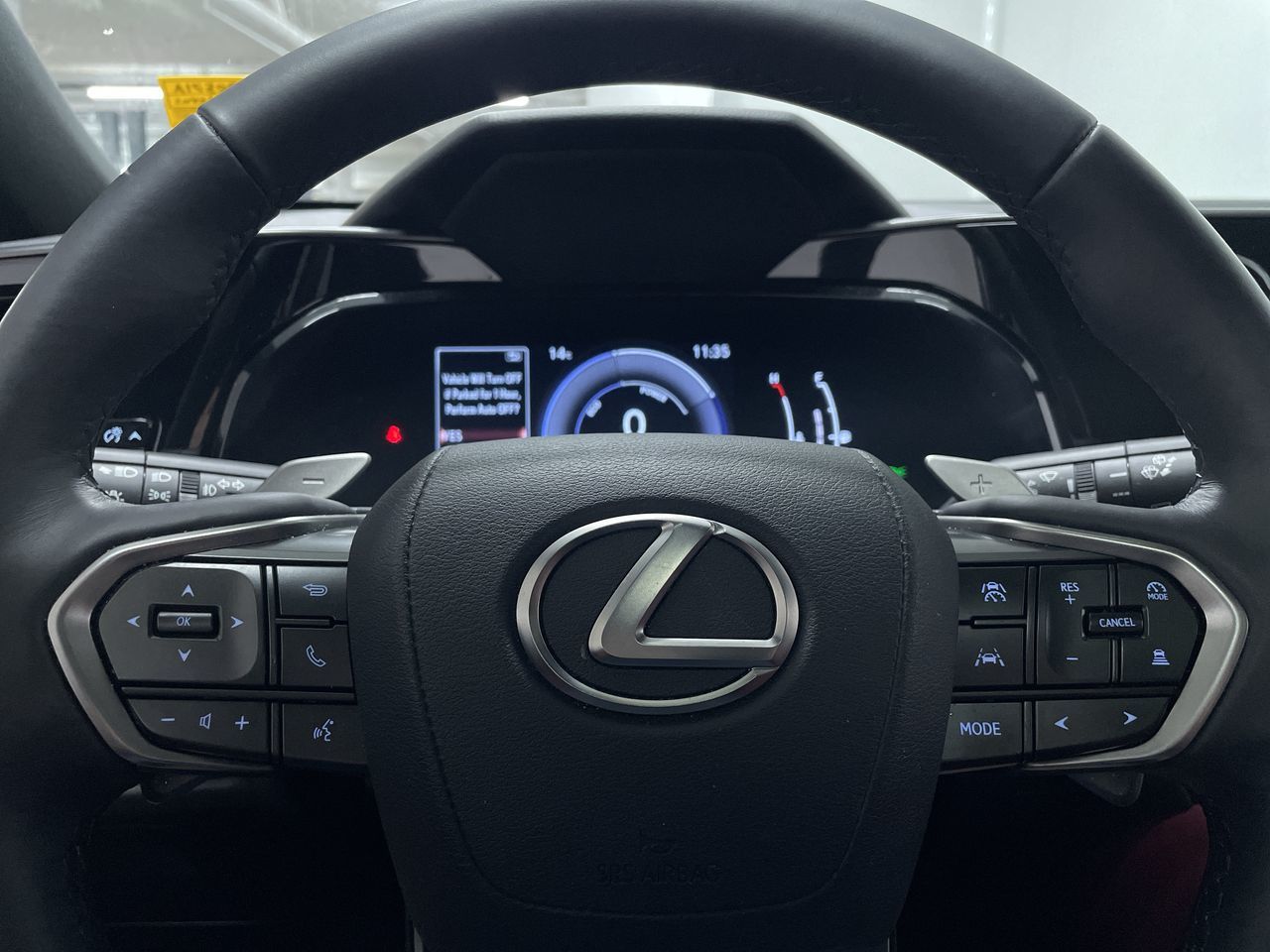 2024 Lexus NXh