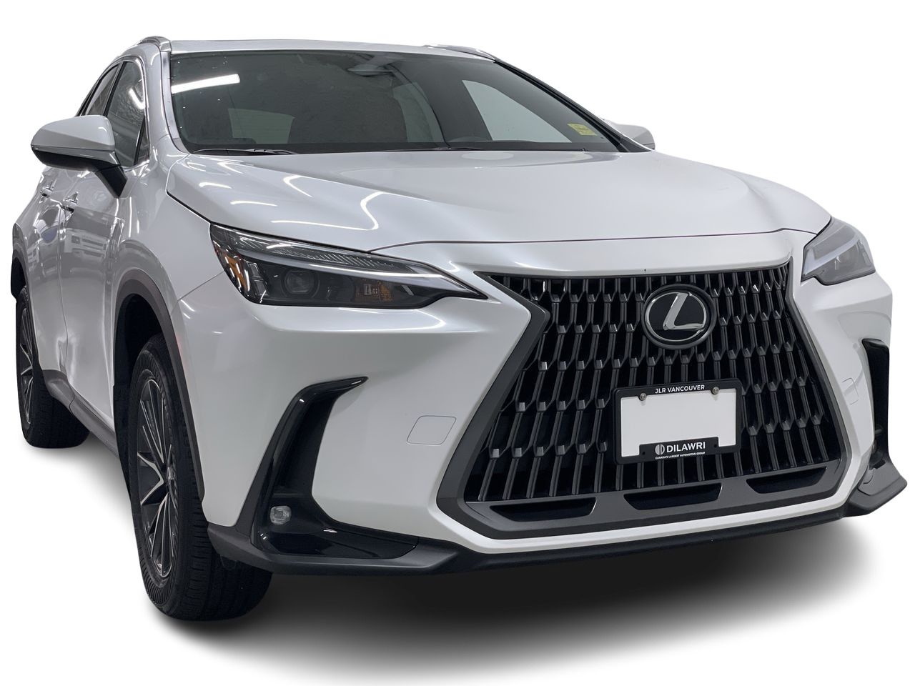 2024 Lexus NXh