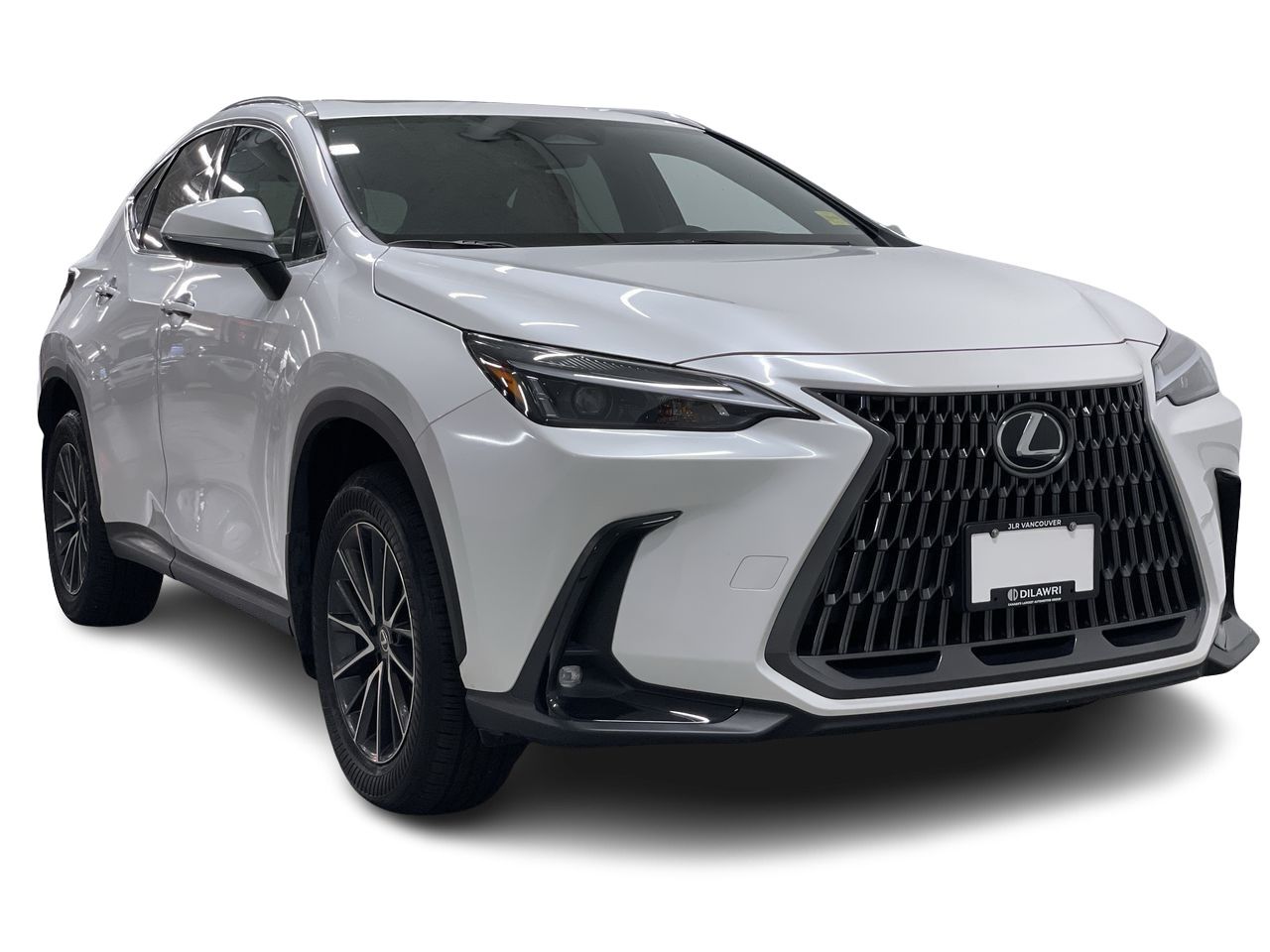 2024 Lexus NXh