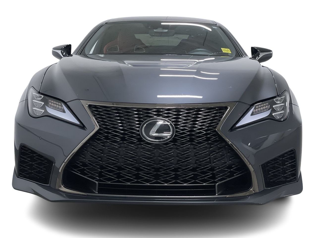 2021 Lexus RC F