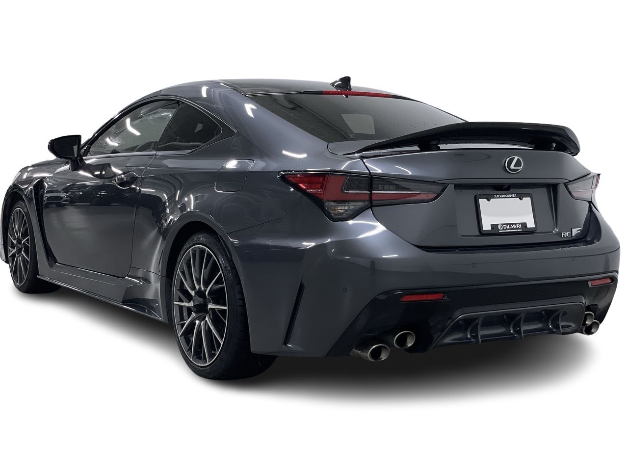 2021 Lexus RC F