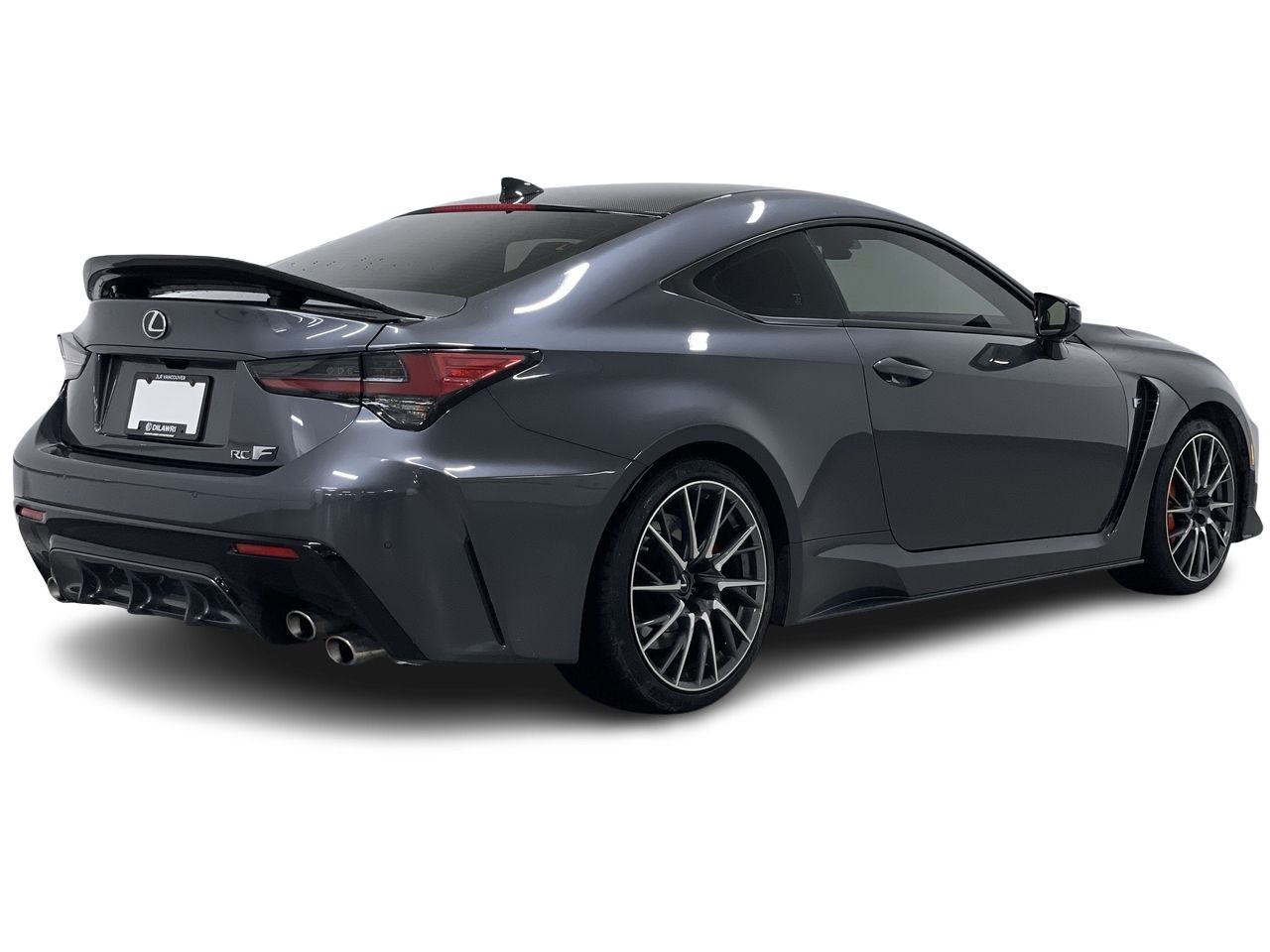 2021 Lexus RC F