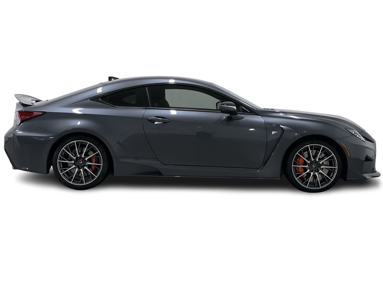 2021 Lexus RC F