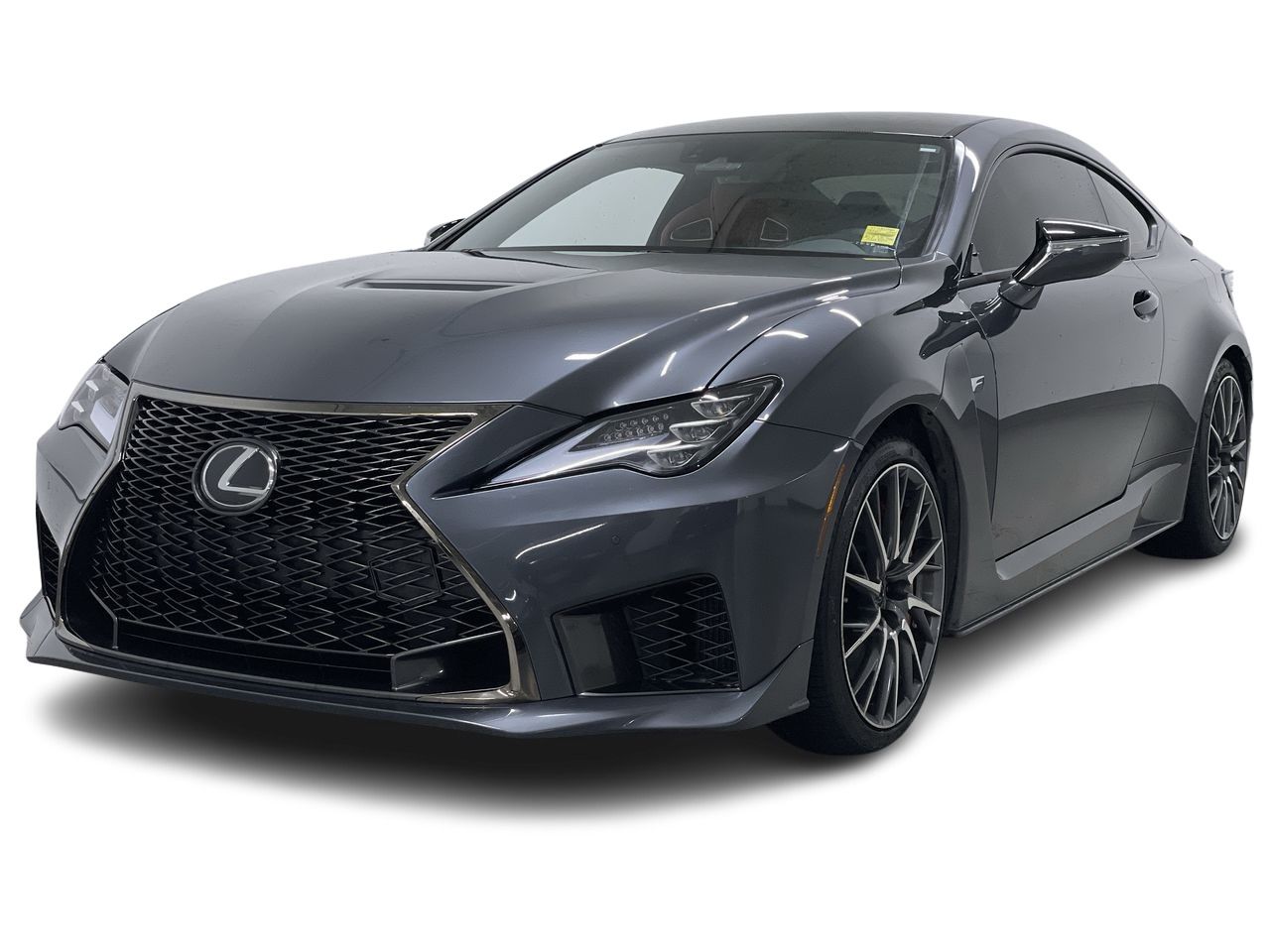 2021 Lexus RC F