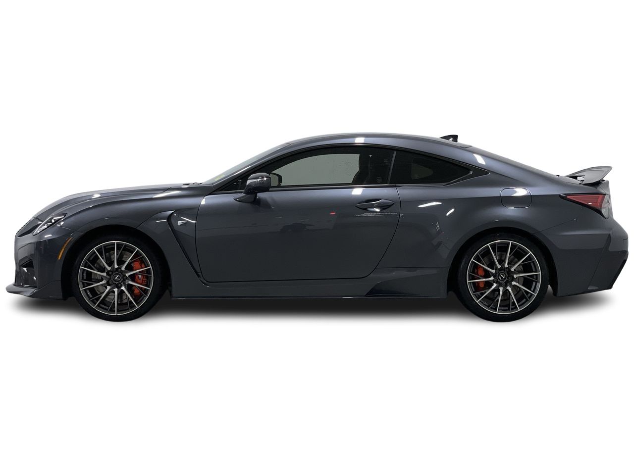 2021 Lexus RC F
