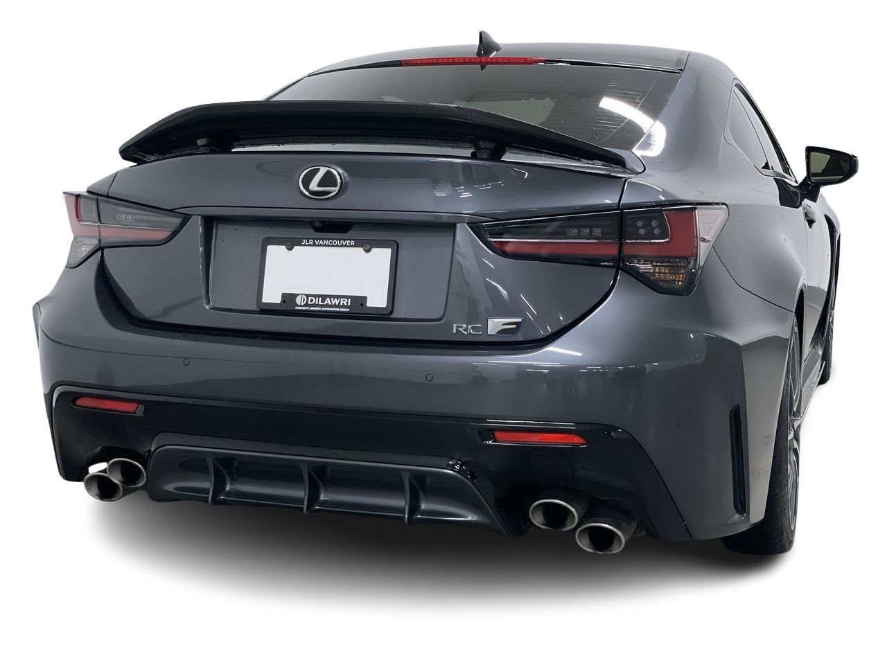 2021 Lexus RC F