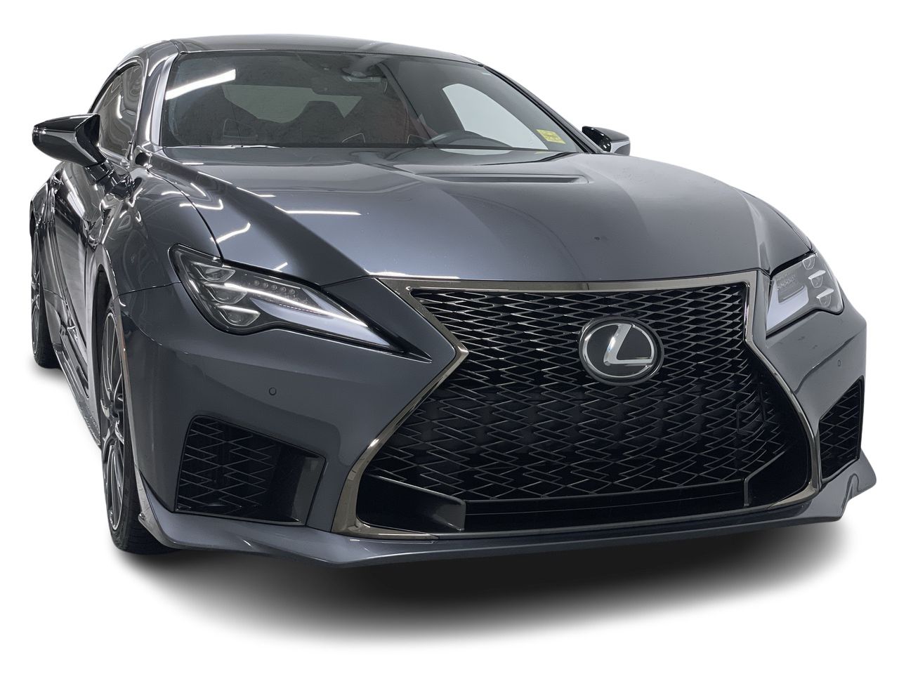 2021 Lexus RC F