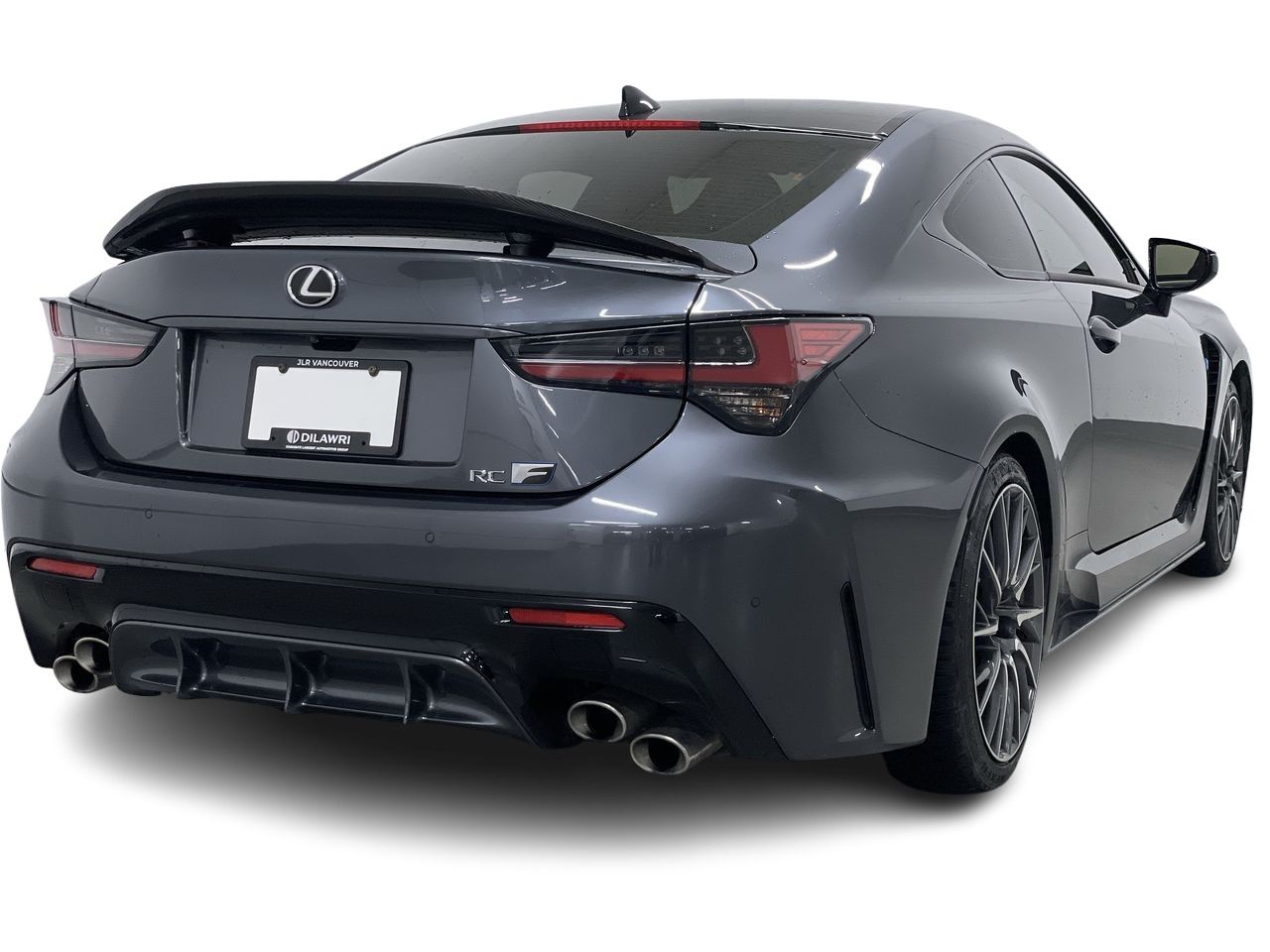 2021 Lexus RC F