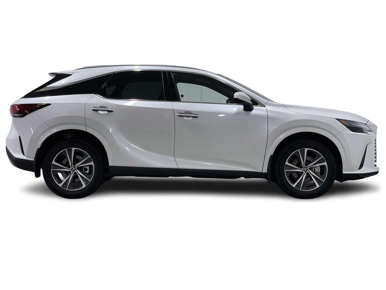Lexus RXH  2025 à Vancouver, Colombie-Britannique