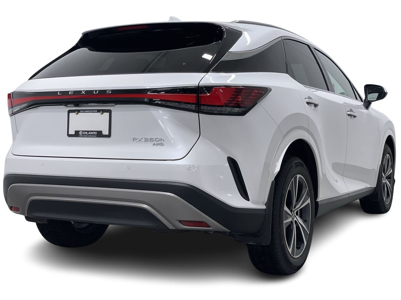 Lexus RXH  2025 à Vancouver, Colombie-Britannique