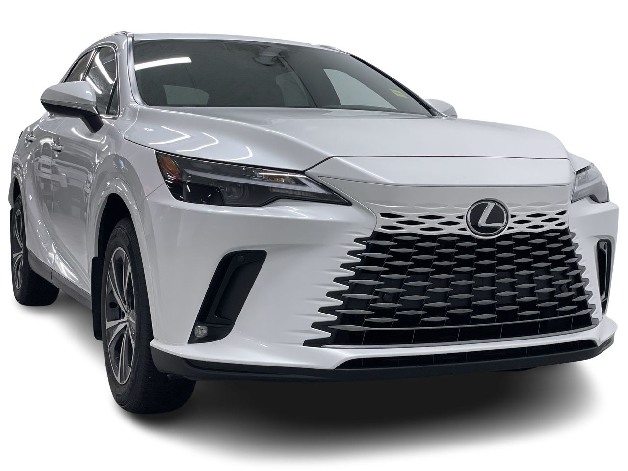 Lexus RXH  2025 à Vancouver, Colombie-Britannique