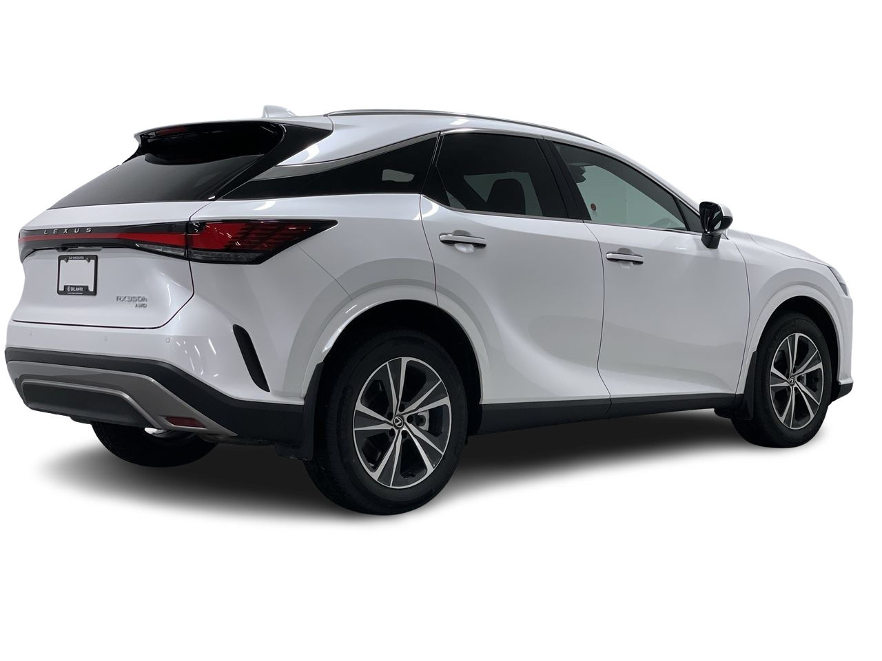 Lexus RXH  2025 à Vancouver, Colombie-Britannique