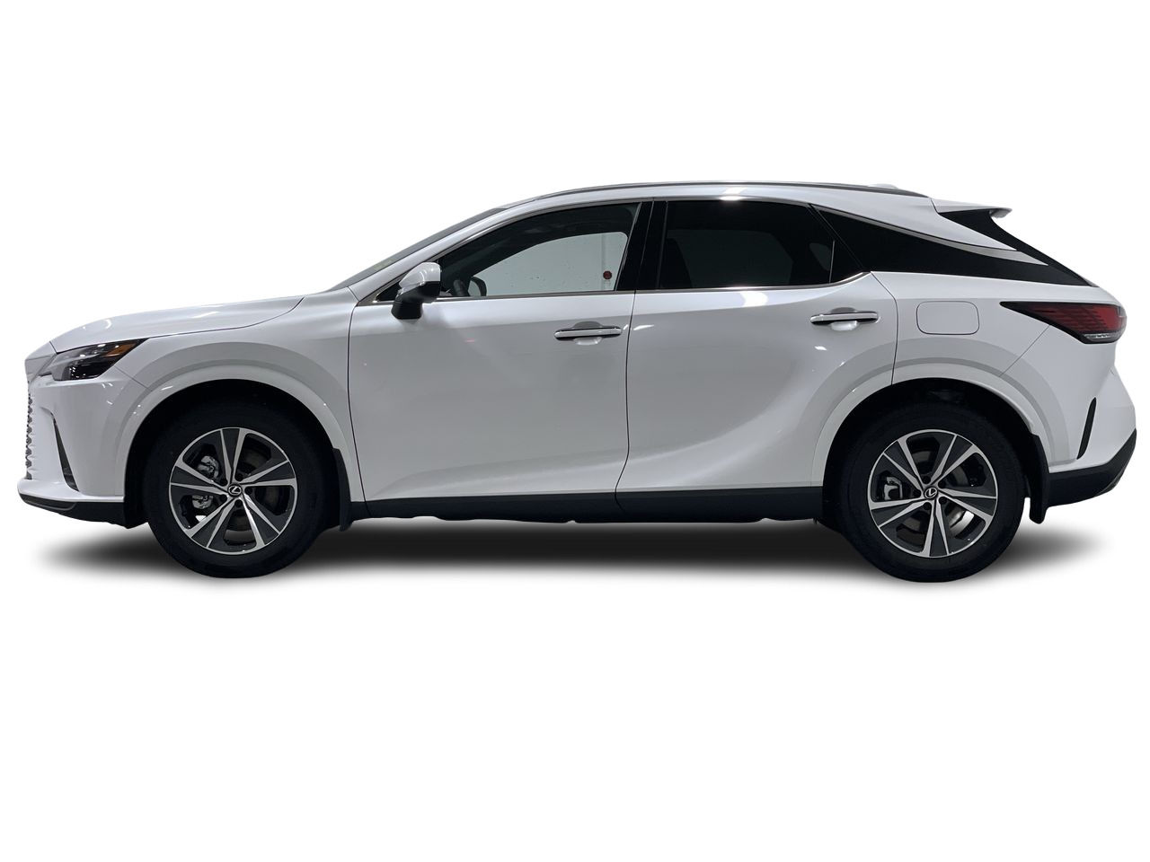 Lexus RXH  2025 à Vancouver, Colombie-Britannique
