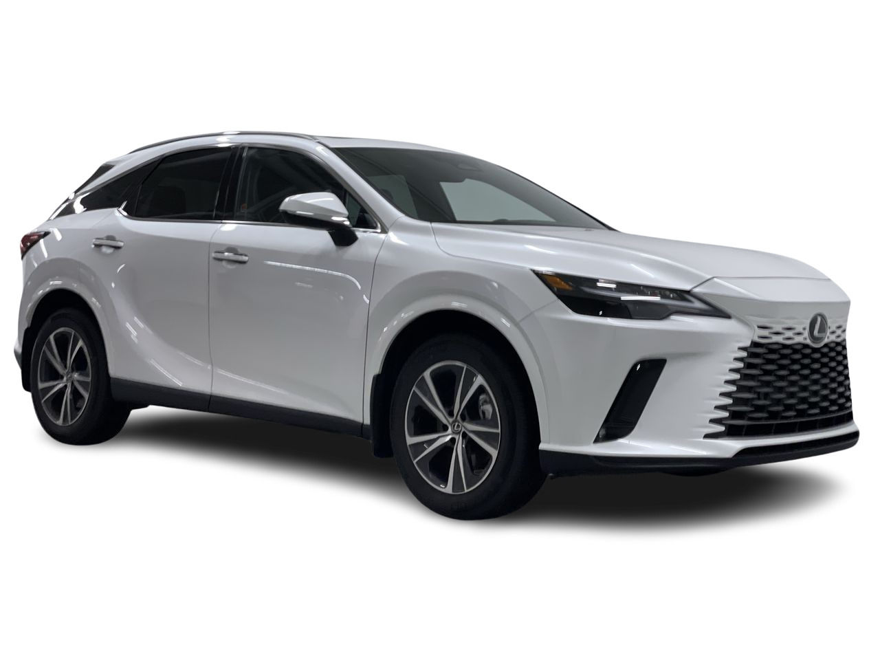 Lexus RXH  2025 à Vancouver, Colombie-Britannique