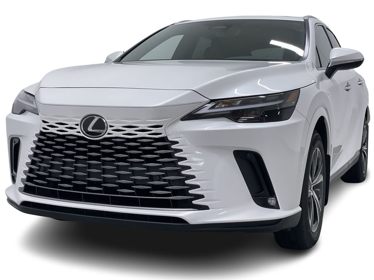 Lexus RXH  2025 à Vancouver, Colombie-Britannique