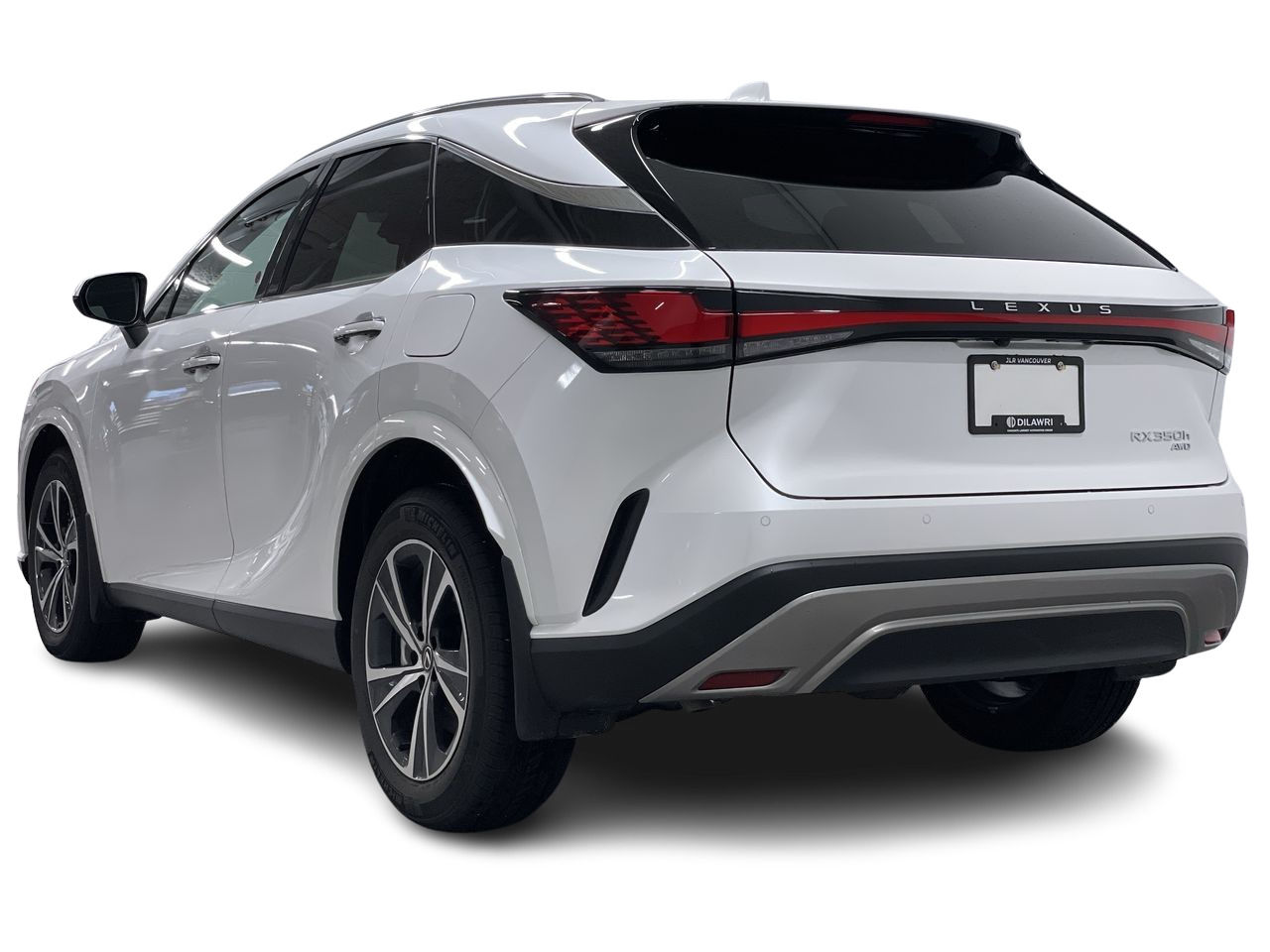 Lexus RXH  2025 à Vancouver, Colombie-Britannique