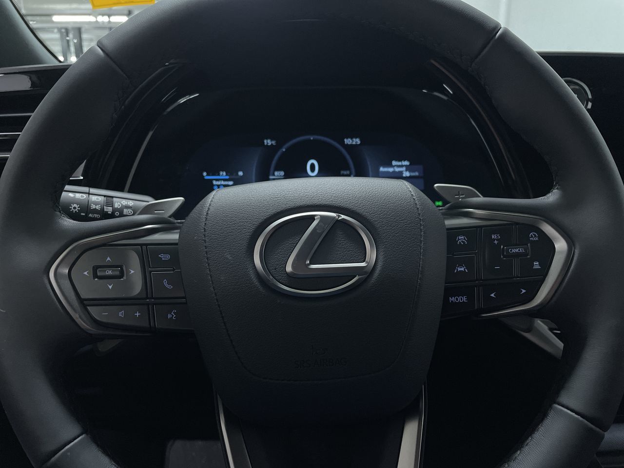 Lexus RXH  2025 à Vancouver, Colombie-Britannique