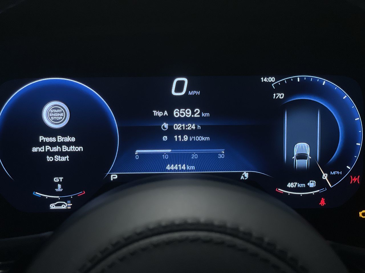 2023 Maserati Grecale Modena