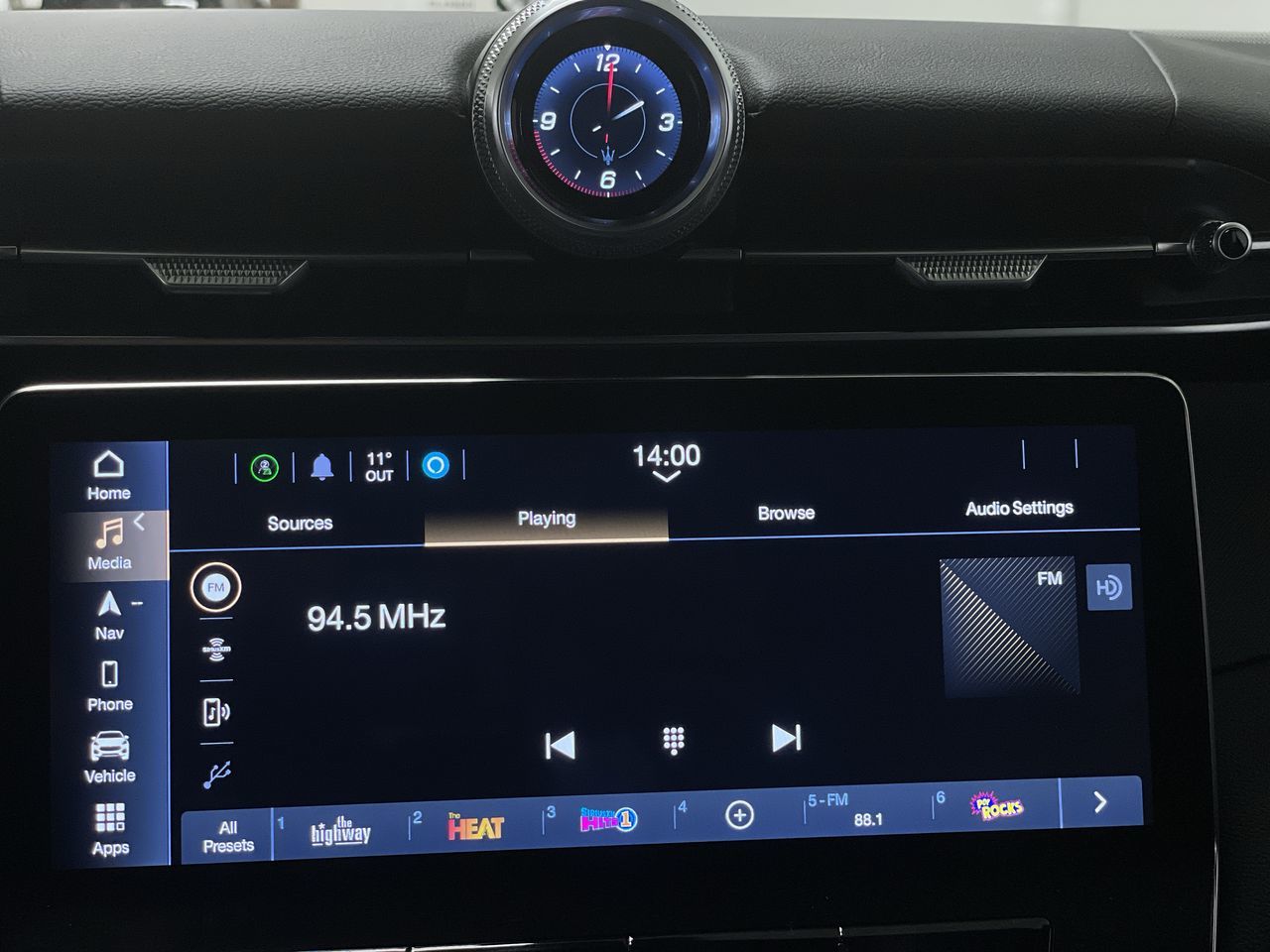 2023 Maserati Grecale Modena