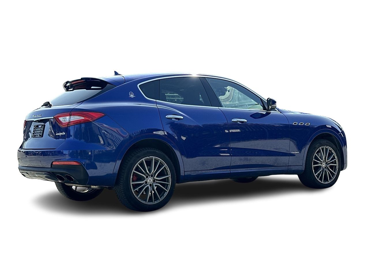 2020 Maserati Levante
