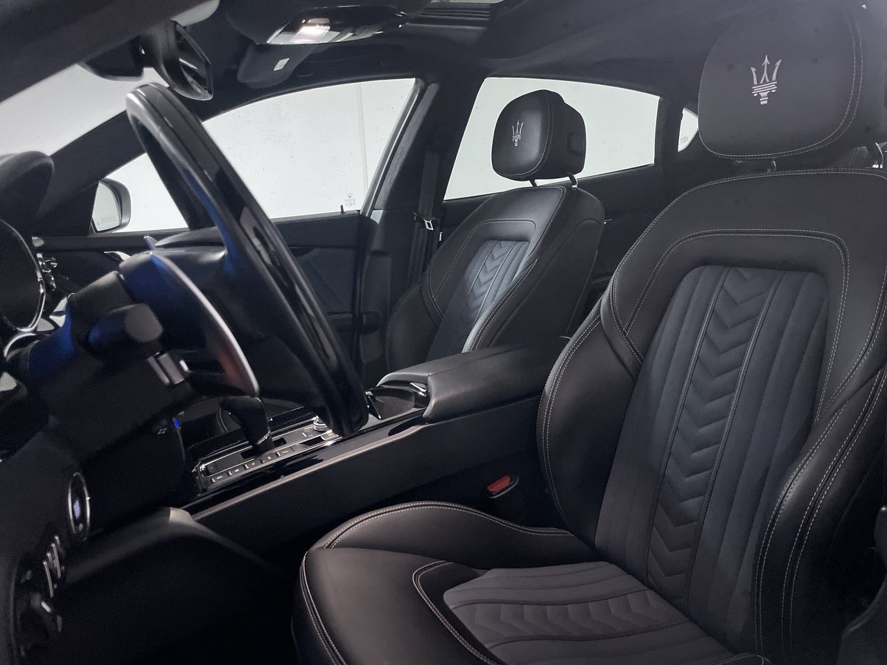 2018 Maserati Quattroporte