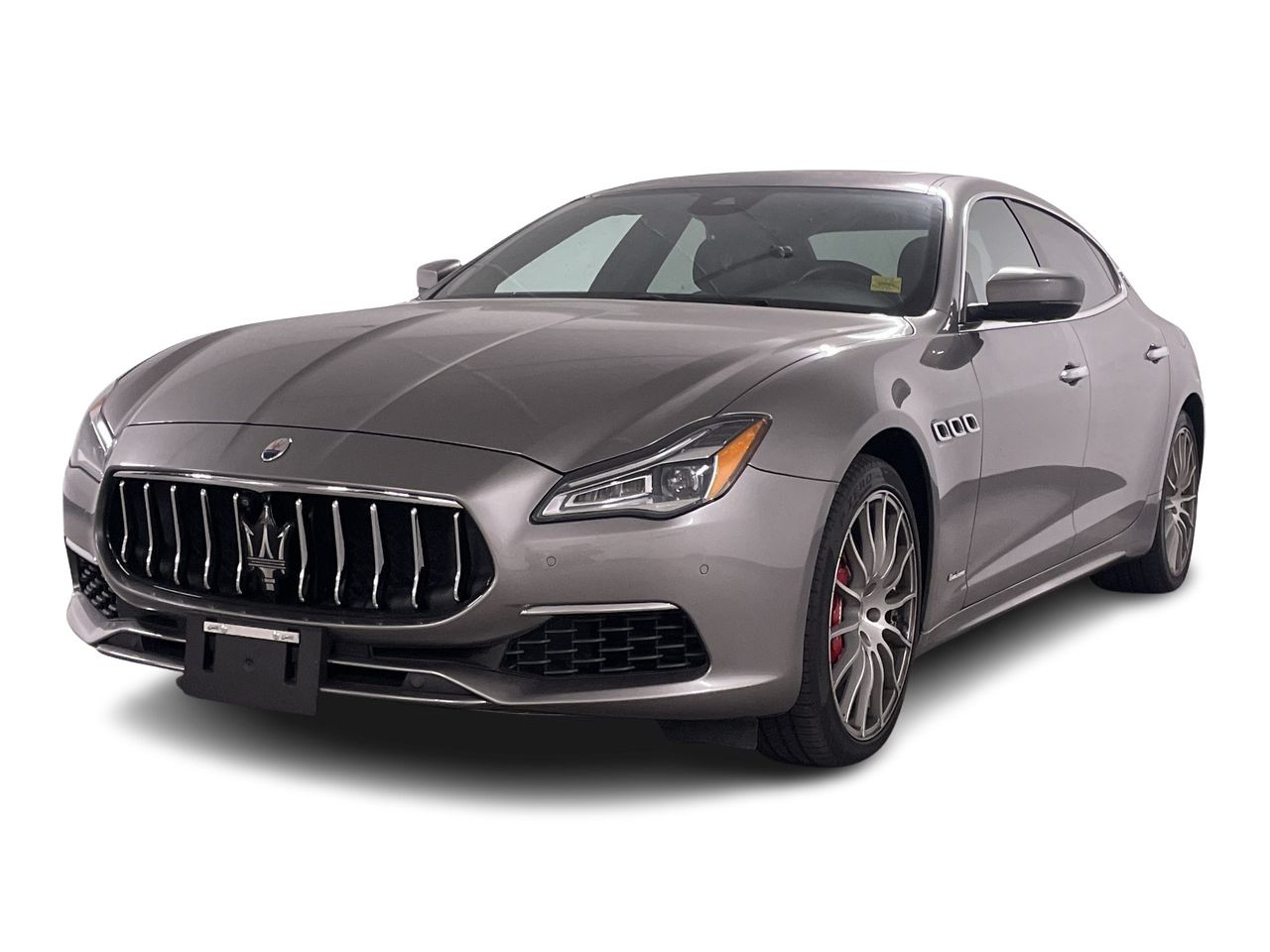 2018 Maserati Quattroporte