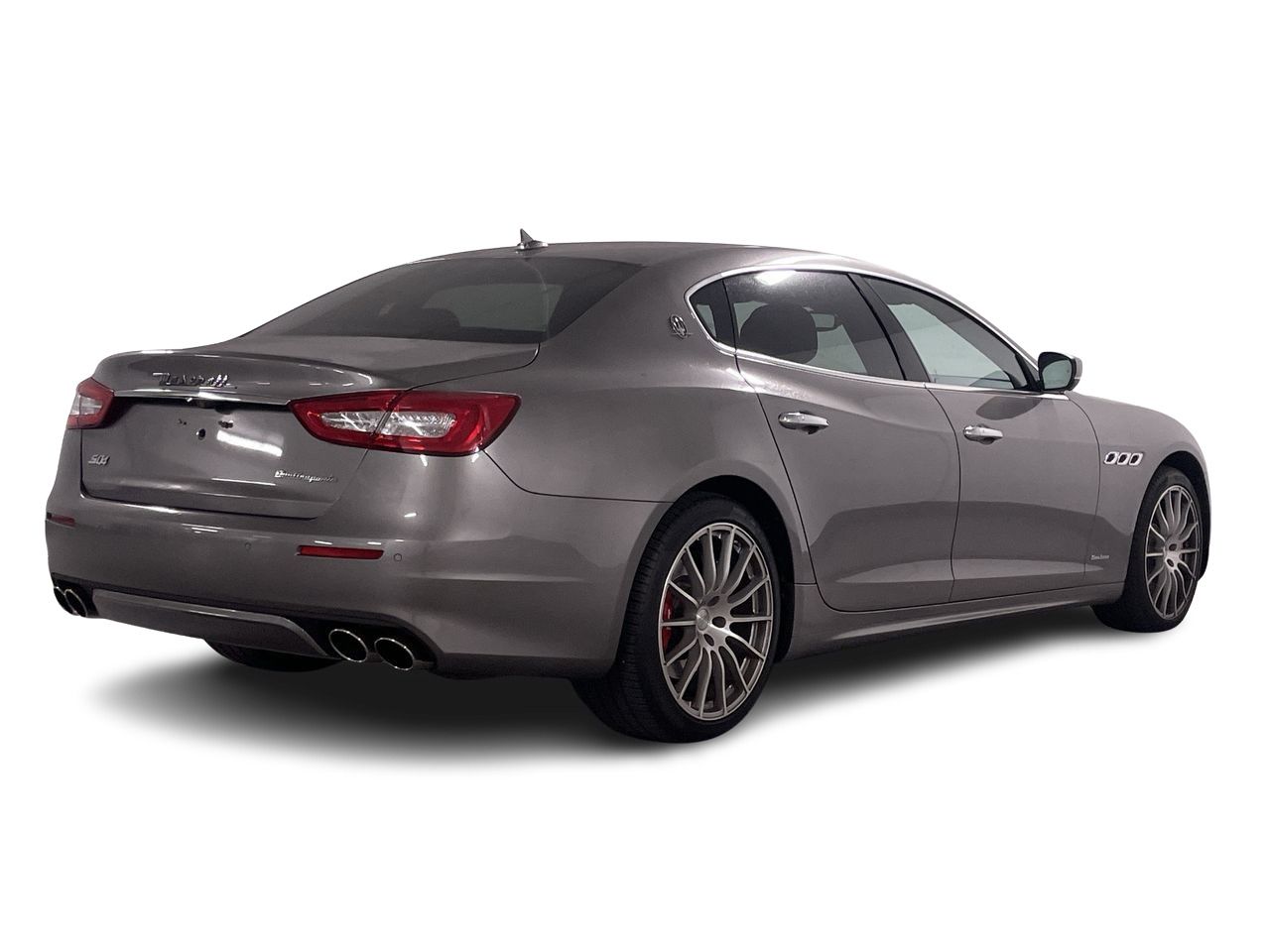 2018 Maserati Quattroporte