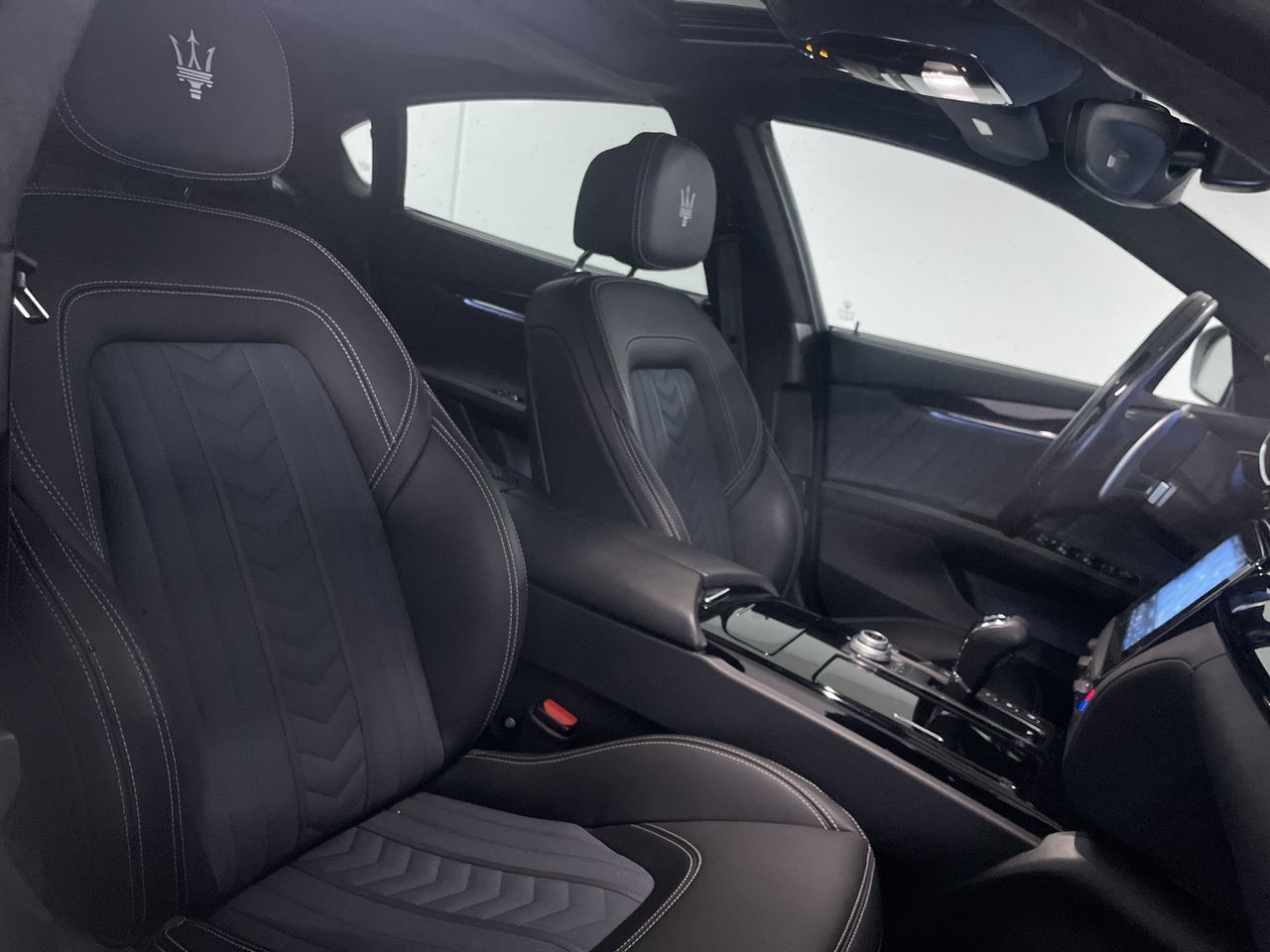 2018 Maserati Quattroporte