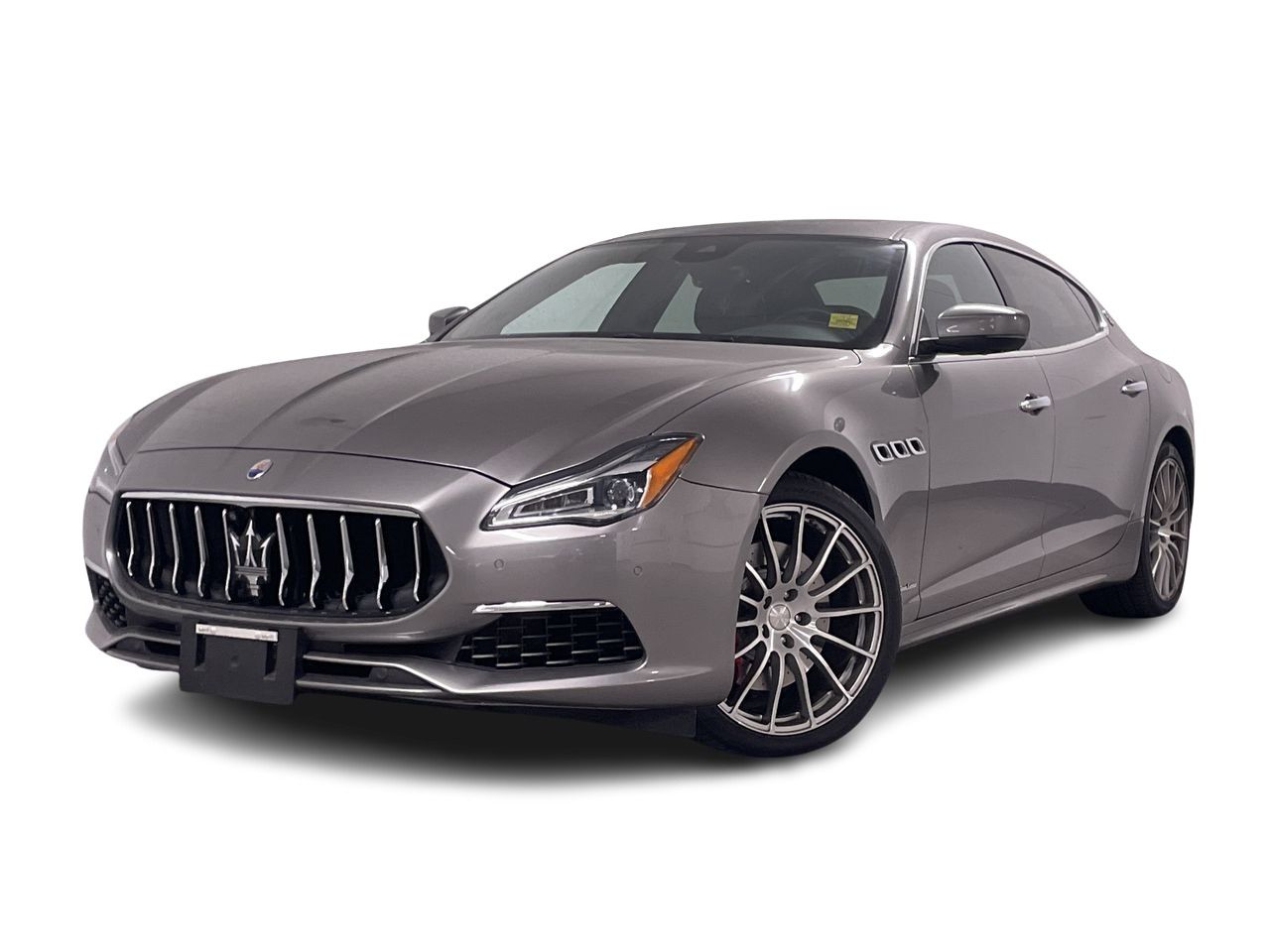 2018 Maserati Quattroporte
