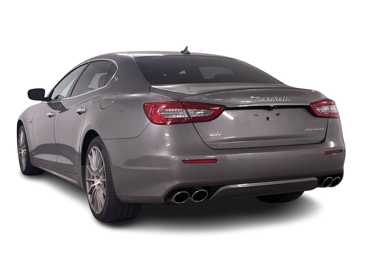 2018 Maserati Quattroporte